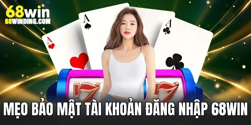Mẹo bảo mật tài khoản lúc truy cập nhà cái nên biết
