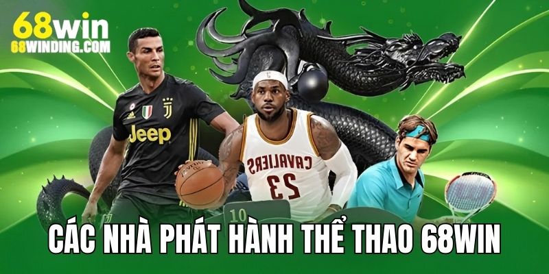 Các nhà phát hành game uy tín, nổi tiếng toàn cầu nên biết