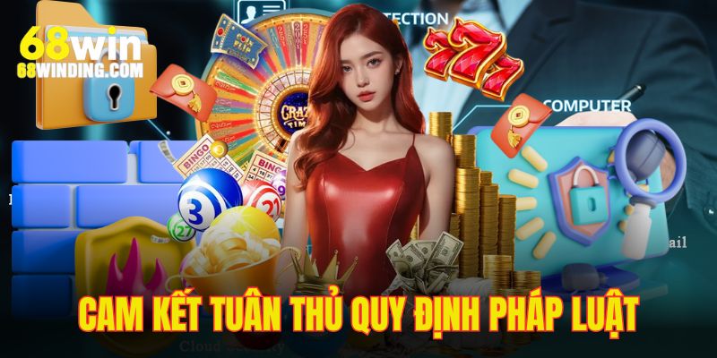 Cam kết bảo vệ thông tin người chơi tại 68WIN