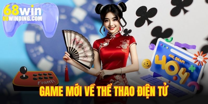 Thể thao điện tử với đặc trưng thi đấu đối kháng hấp dẫn