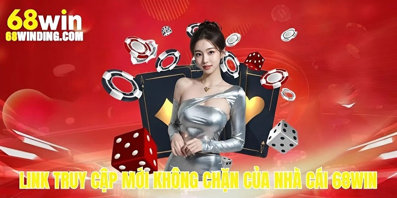 Link cập nhật không bị chặn mới nhất của thương hiệu