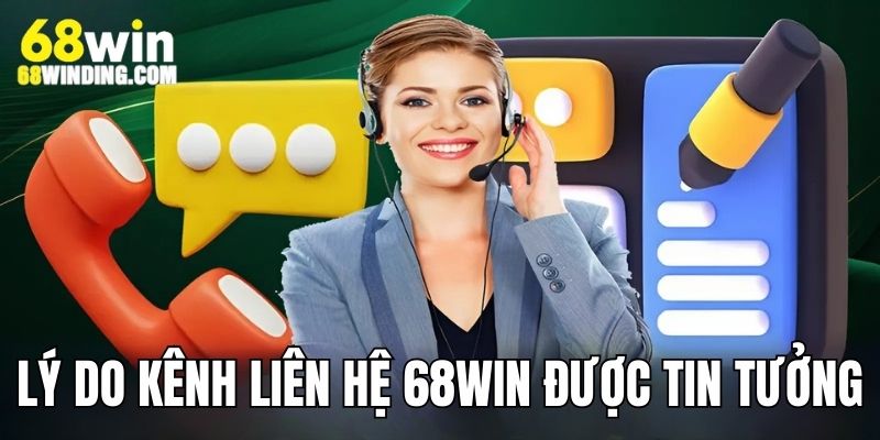 Lý do bộ phận CSKH được nền tảng tin tưởng