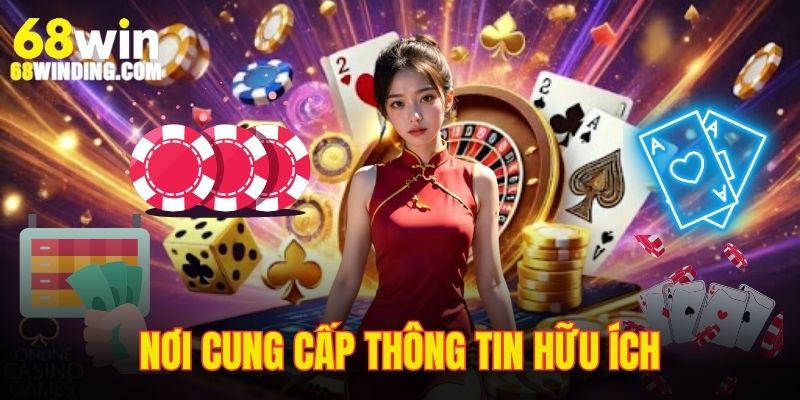 Chuyên mục đăng tải các bài viết liên quan đến hoạt động tại nhà cái