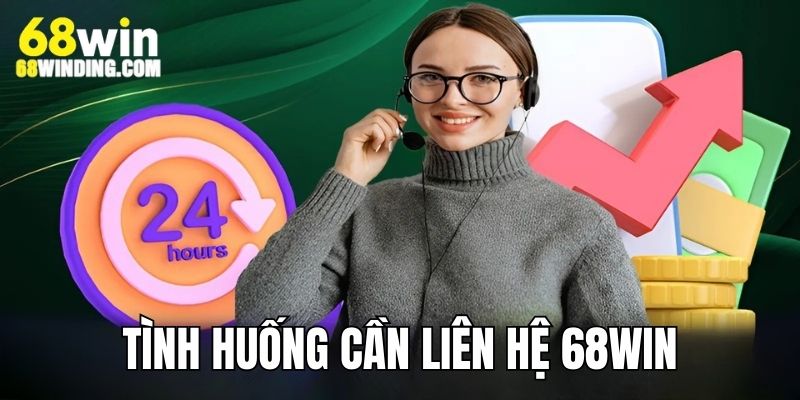 Tình huống cần kết nối nhà cái phản ánh vấn đề