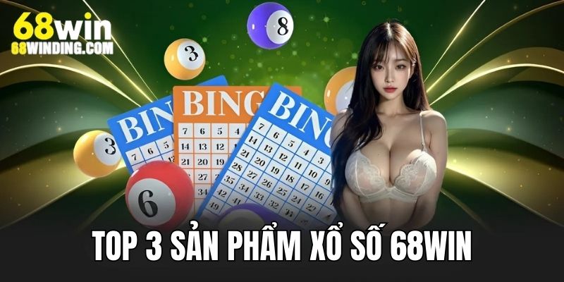 Top 3 sản phẩm XS lô đề được ưa chuộng hàng đầu nhà cái