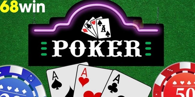 Hướng Dẫn Chơi Poker