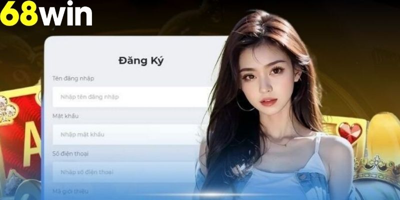 Người chơi cần chuẩn bị những thông tin cần thiết