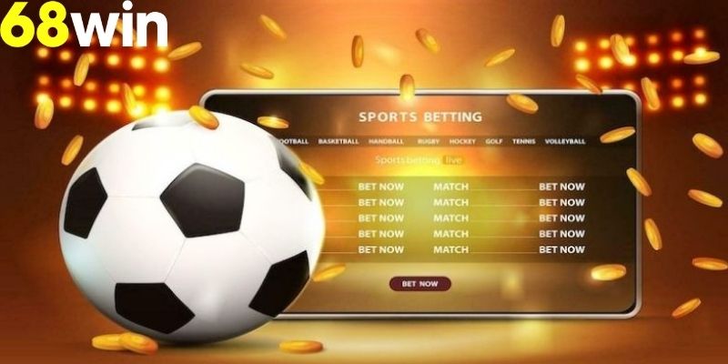 Thể thao 68win cung cấp kèo châu Á với sự biến động linh hoạt theo diễn biến